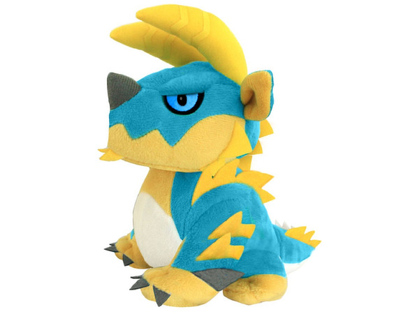 モンスターハンター モンスターぬいぐるみ ジンオウガ (リニューアル 
