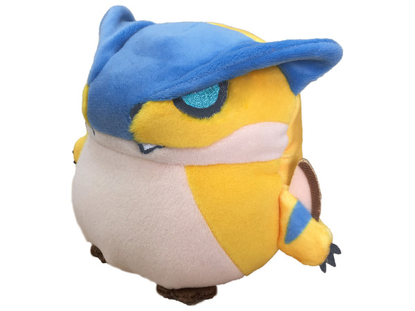 モンスターハンター もちカワぬいぐるみ ティガレックス | HLJ.co.jp