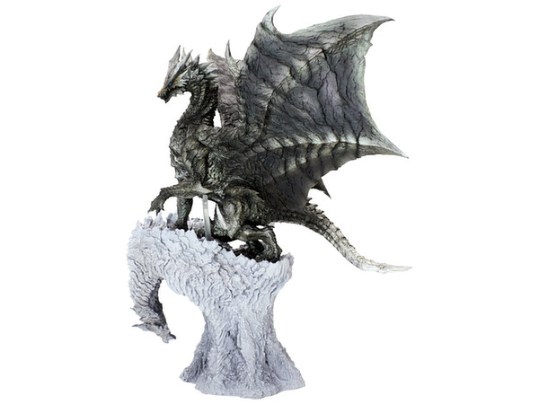 カプコンフィギュアビルダー クリエイターズモデル 鋼龍 クシャルダオラ 復刻版 カプコンフィギュアビルダー クリエイターズモデル 鋼龍 クシャルダオラ 復刻版