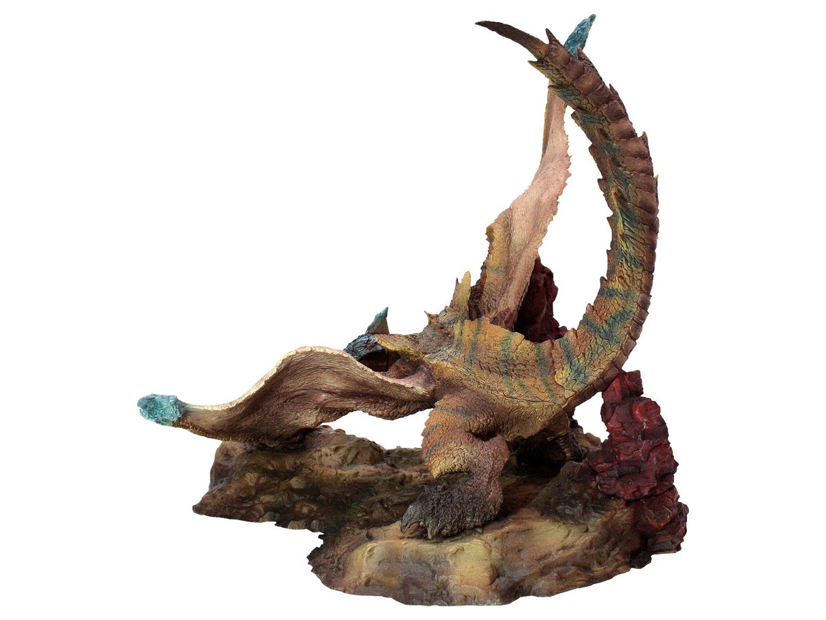 モンスターハンター: カプコンフィギュアビルダー クリエイターズ