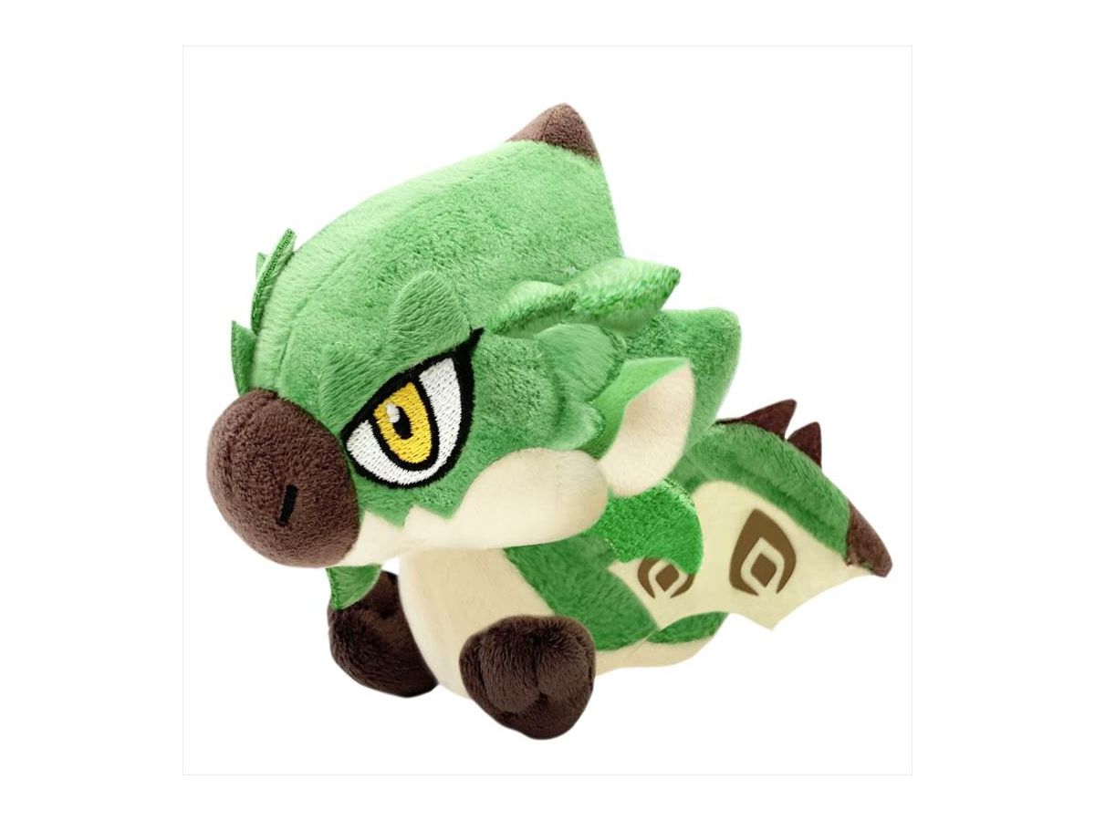 モンスターハンター デフォルメぬいぐるみ リオレイア 再販 By カプコン ホビーリンク ジャパン