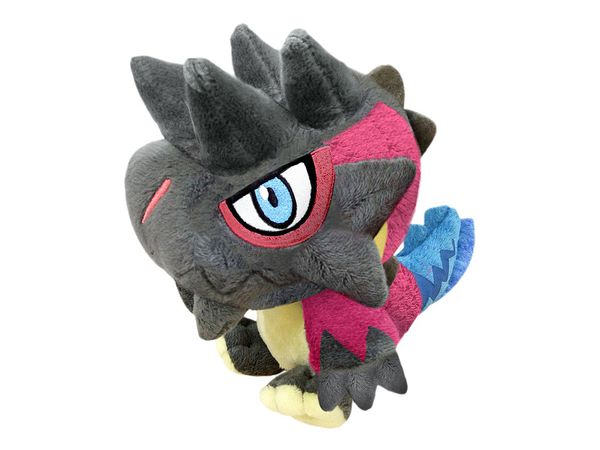 ディノバルド ぬいぐるみ モンスターハンター デフォルメぬいぐるみ ディノバルド | HLJ.co.jp