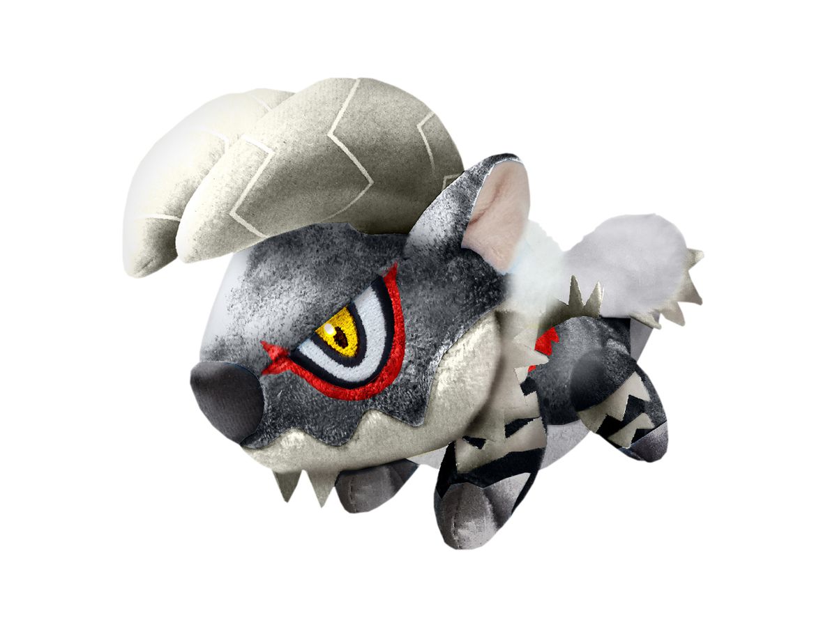 モンスターハンター デフォルメぬいぐるみ ジンオウガ亜種 | HLJ