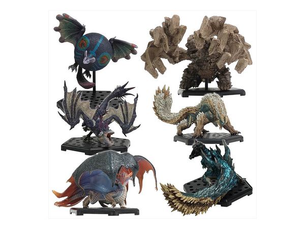 カプコンフィギュアビルダー モンスターハンター スタンダード