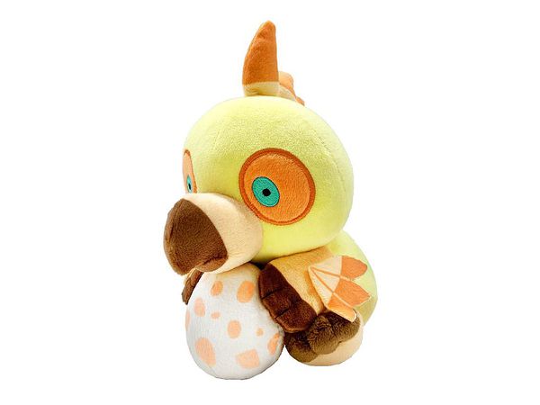 【新品タグ付き】　クルルヤック　モンスターハンター デフォルメぬいぐるみ モンスターハンター デフォルメぬいぐるみ クルルヤック | HLJ.co.jp