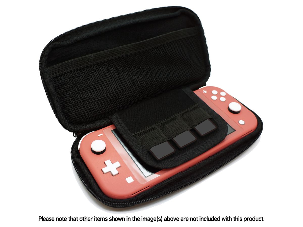 モンスターハンターライズ ポーチ for Nintendo Switch Lite | HLJ.co.jp