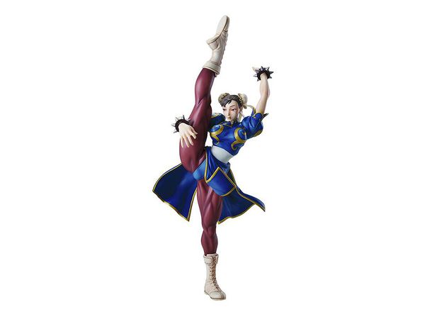 カプコンフィギュアビルダーズ クリエイターズモデル 春麗 | HLJ