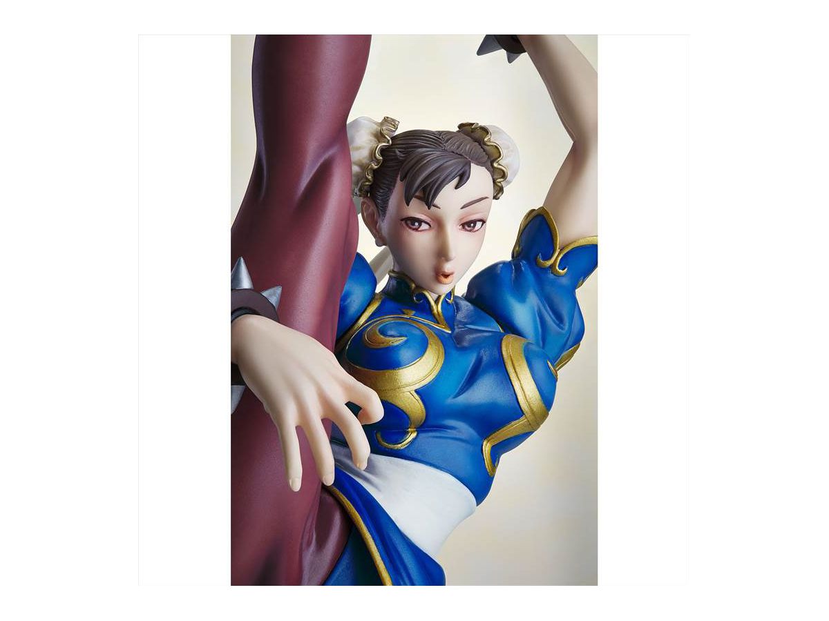 カプコンフィギュアビルダーズ クリエイターズモデル 春麗 By カプコン ホビーリンク ジャパン カプコンフィギュアビルダーズ クリエイターズモデル 春麗 By カプコン ホビーリンク ジャパン