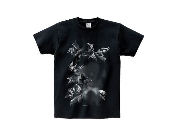 モンスターハンターライズ グラフィックtシャツ 復活モンスター Xl By カプコン ホビーリンク ジャパン モンスターハンターライズ グラフィックtシャツ 復活モンスター Xl By カプコン ホビーリンク ジャパン