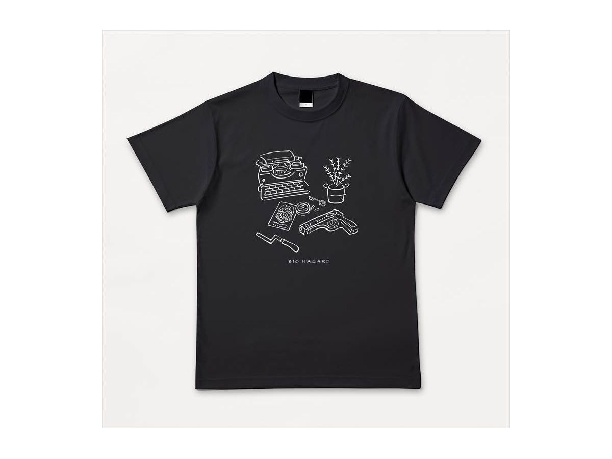 バイオハザード: Line Art Tシャツ L | HLJ.co.jp