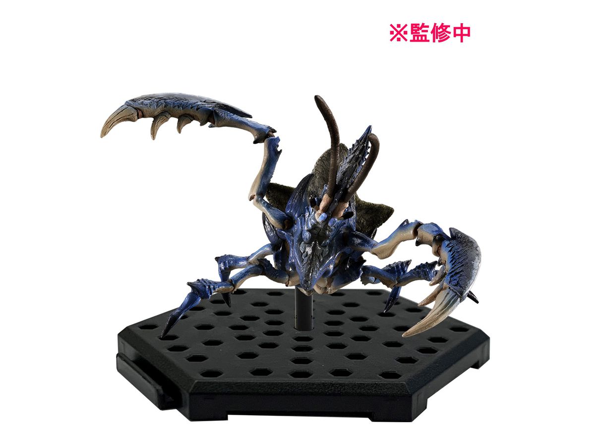 カプコンフィギュアビルダー モンスターハンター スタンダードモデル 