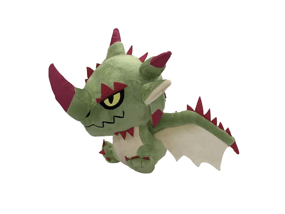 モンスターハンターライズ:サンブレイク デフォルメぬいぐるみ