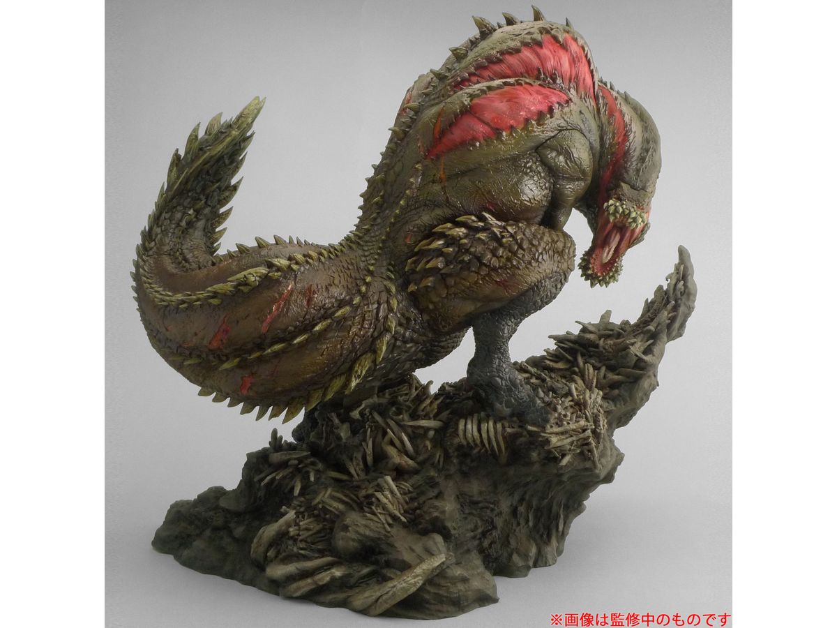 モンスターハンター カプコンフィギュアビルダー クリエイターズモデル