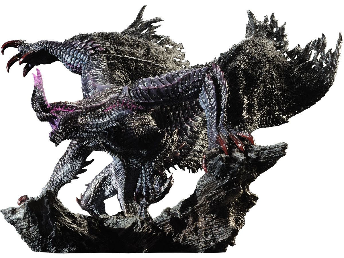 モンスターハンター カプコンフィギュアビルダー クリエイターズモデル