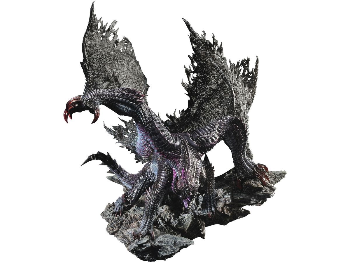 モンスターハンター カプコンフィギュアビルダー クリエイターズモデル