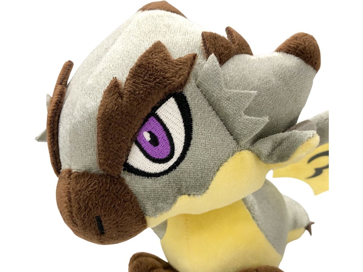 モンスターハンター デフォルメぬいぐるみ リオレウス希少種