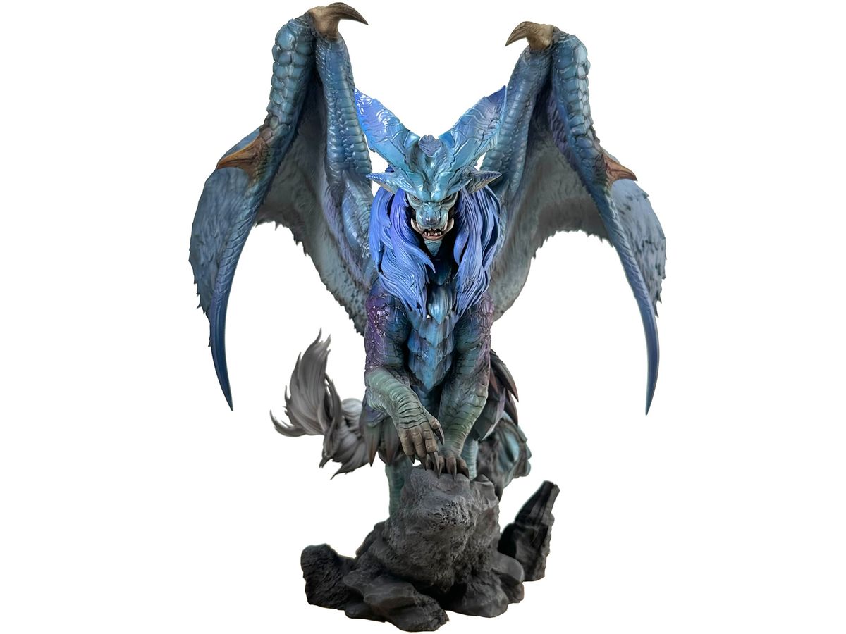 クリエイターズモデル ナナテスカトリ モンスターハンター　未開封 Amazon.co.jp: カプコンフィギュアビルダー クリエイターズ