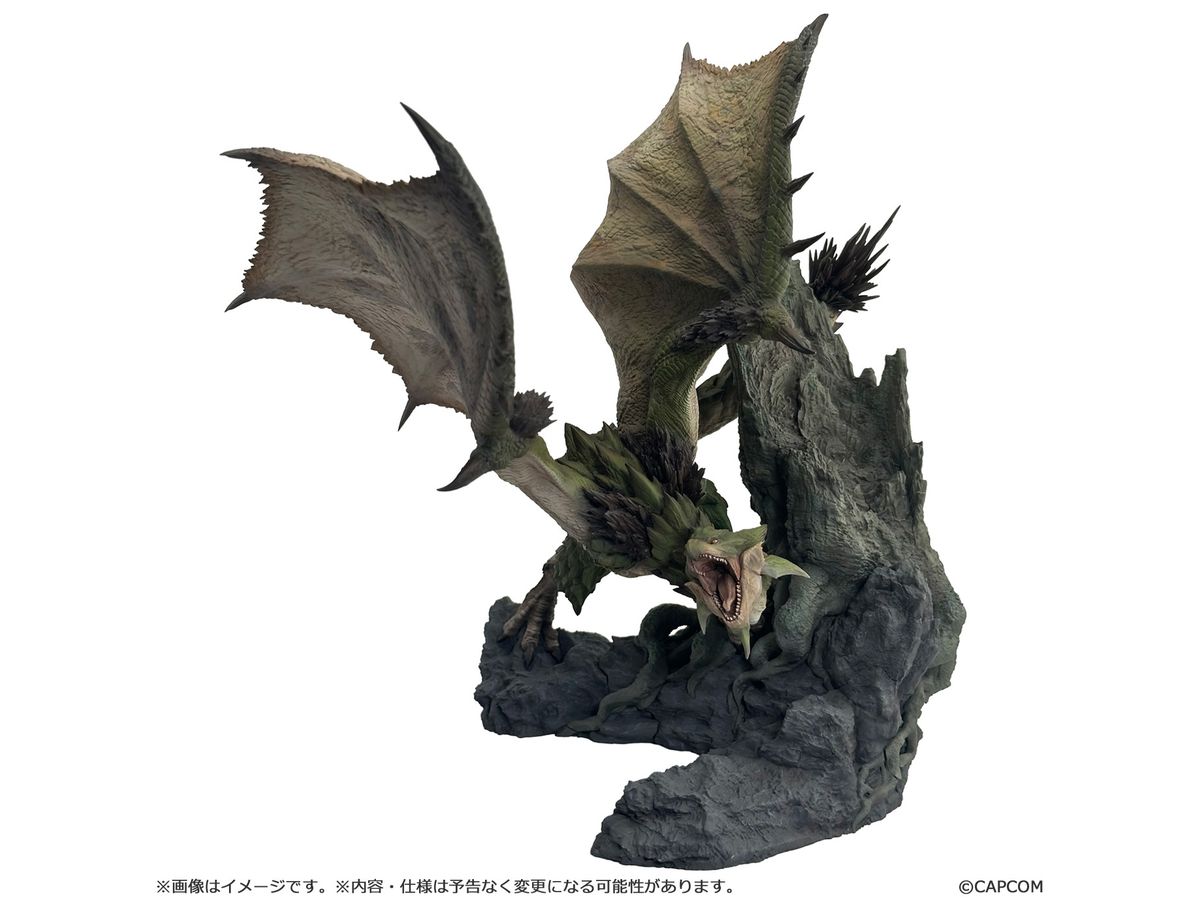 モンスターハンター カプコンフィギュアビルダー クリエイターズ