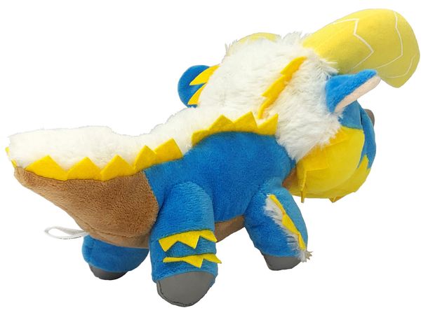 モンスターハンター デフォルメぬいぐるみ ジンオウガ(復刻