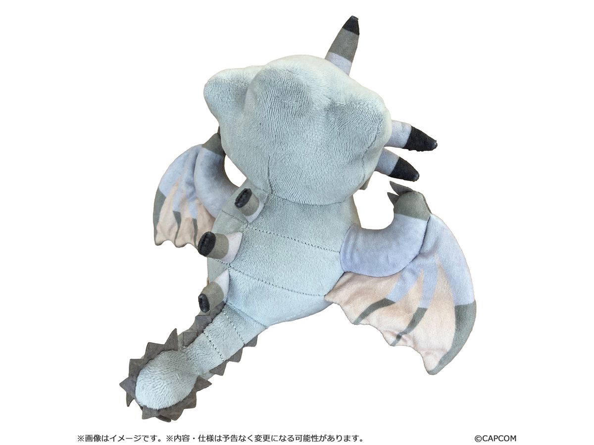 【3種セット】 モンスタハンター　デフォルメ　BIG　ぬいぐるみ デフォルメぬいぐるみ ネルギガンテ(復刻) – SOOTANG HOBBY