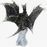クリエイターズモデル　鋼龍 クシャルダオラ　フィギュア復刻版 Amazon | カプコンフィギュアビルダー モンスターハンター 鋼龍
