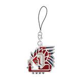 モンスターハンター15th メインモンスターアイコンステンドマスコット