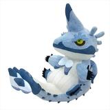 Monster Hunter Rise: Deformed Plush Toy Ibushi Makihiko