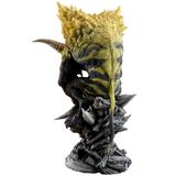 カプコンフィギュアビルダー クリエイターズモデル 金獅子 激昂した
