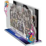 ストリートファイター6 3Dジオラマアート Amazon.co.jp: カプコン ストリートファイター6 ジオラマ