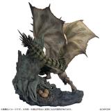 カプコンフィギュアビルダー クリエイターズモデル 雌火竜 リオレイア 復刻版 カプコンフィギュアビルダー クリエイターズモデル 雌火竜