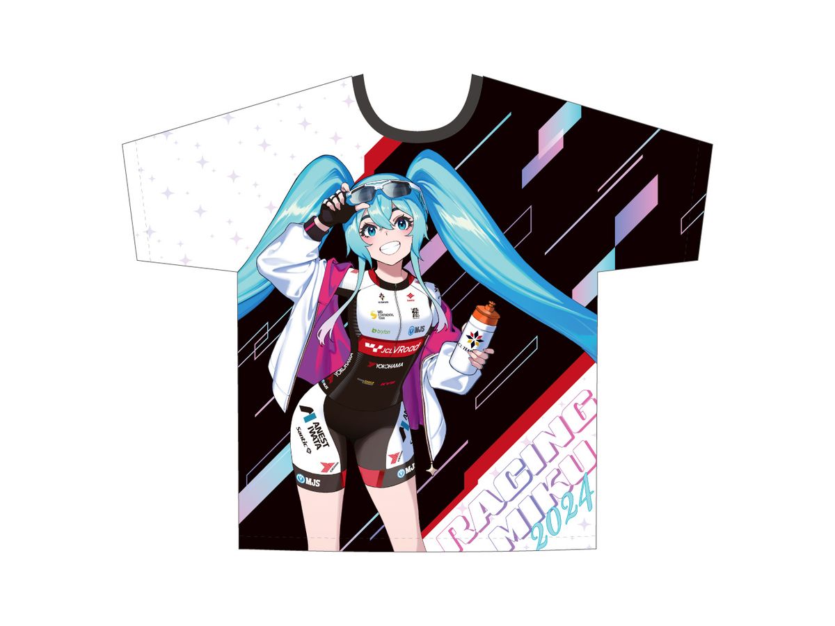 初音ミク レーシングミク TeamUKYO×J SPORTS サイクルジャー