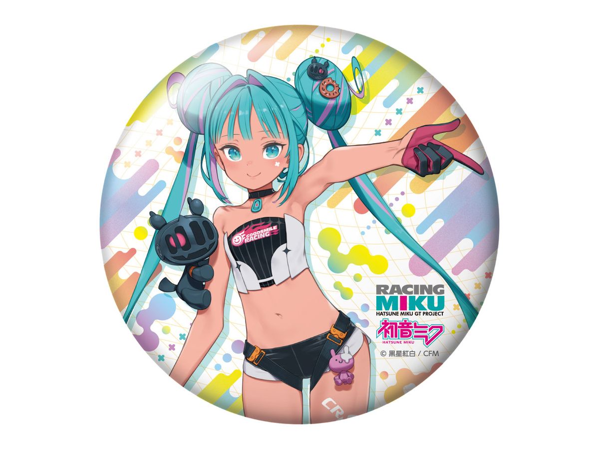 初音ミク GTプロジェクト: レーシングミク 2026 セパンVer. BIG缶