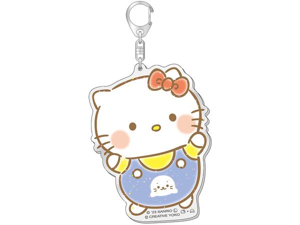 Games おもちゃ しろたん ぬいぐるみ ハローキティ 【しろたん