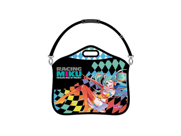 充実の品 レーシングミク2016Ver. グラフィカルバッグ | HLJ.co.jp バッグ