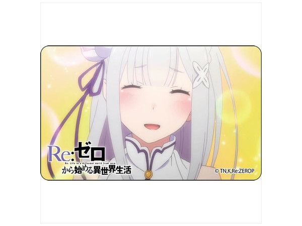 Re:ゼロから始める異世界生活 光るICカードステッカー Ver.4