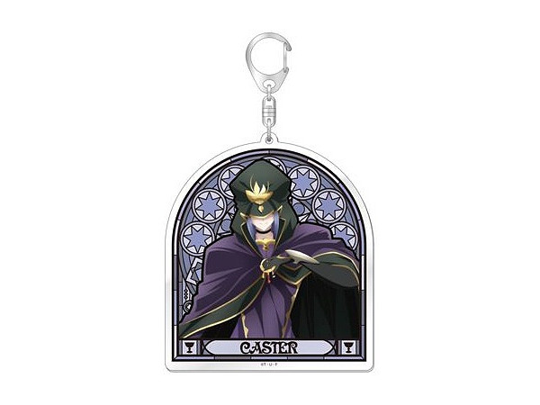 劇場版fate Stay Night Hf Bigアクリルキーホルダー キャスターver By キャラバン ホビーリンク ジャパン 劇場版fate Stay Night Hf Bigアクリルキーホルダー キャスターver By キャラバン ホビーリンク ジャパン
