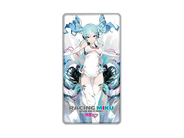 レーシングミク 2014Ver. 大容量モバイルバッテリー | HLJ.co.jp