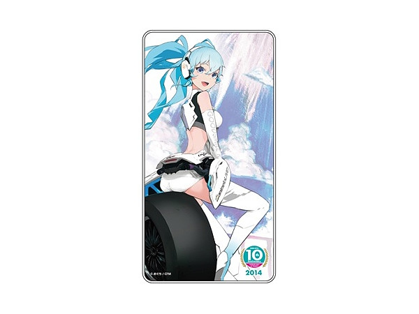 レーシングミク 2014Ver. 大容量モバイルバッテリー | HLJ.co.jp