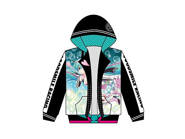 レーシングミク 2019Ver. フルグラフィックパーカー vol.1 (Lサイズ 