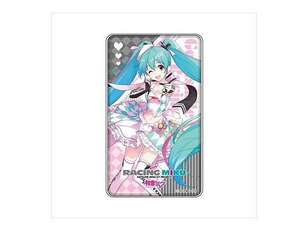 レーシングミク 2021Ver. 大容量モバイルバッテリー vol.2 初音ミク