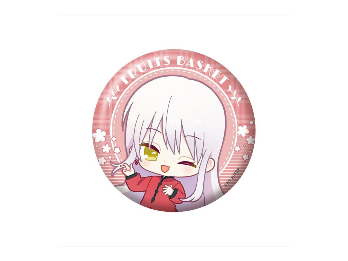 フルーツバスケット トレーディング缶バッジ 1 Box 10pcs By キャラバン ホビーリンク ジャパン
