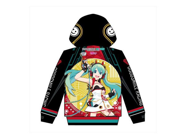 レーシングミク 2020Ver. フルグラフィックパーカー vol.1(Mサイズ