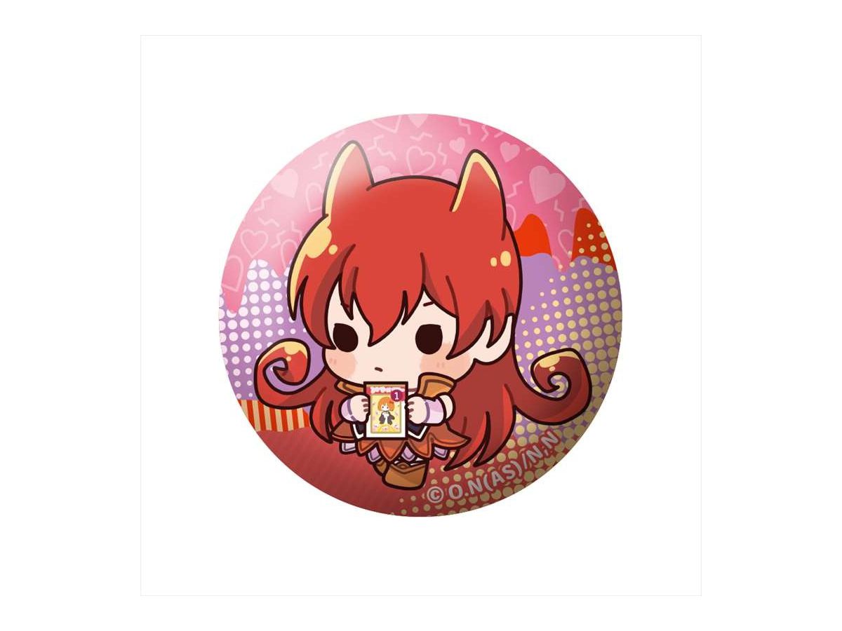 魔入りました 入間くん ぷにぷに缶バッジ アザゼル アメリ By キャラバン ホビーリンク ジャパン