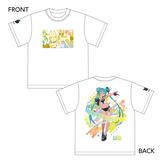 初音ミク GTプロジェクト: レーシングミク 2026 セパンVer. Tシャツ