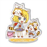 初音ミク x ラスカル2020夏: アクリルスタンドコレクション 1Box 6pcs
