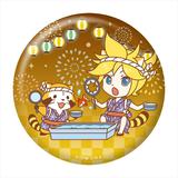 初音ミク x ラスカル2020夏: おっきめ缶バッジコレクション 1Box 12pcs
