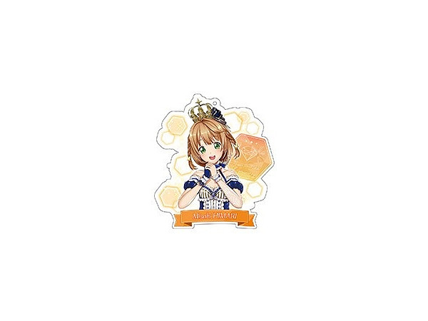ときめきアイドル アクリルキーホルダー 日毬みさき By キャビネット ホビーリンク ジャパン