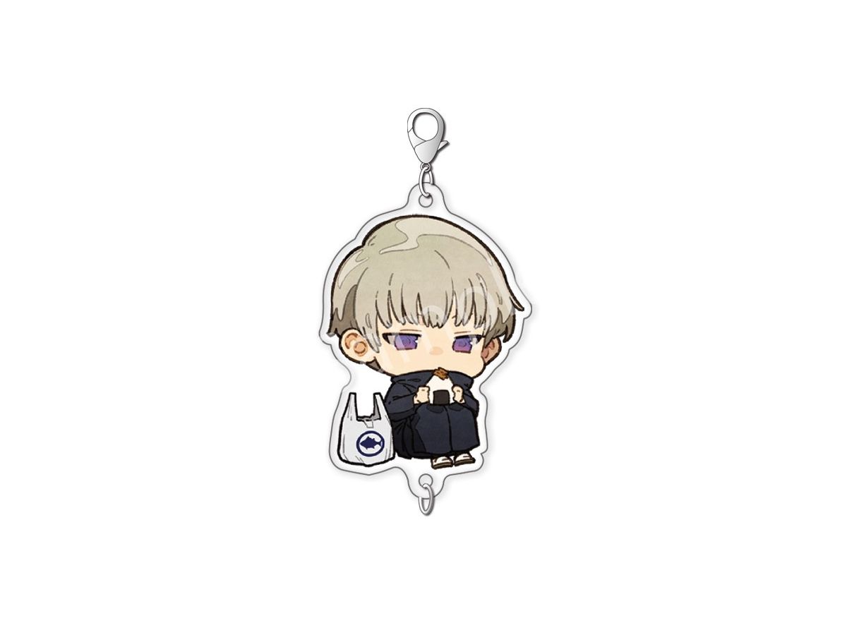 呪術廻戦 ちぇいんコレクション 狗巻棘 放課後ver 呪術廻戦 ちぇいんコレクション 狗巻棘 放課後ver