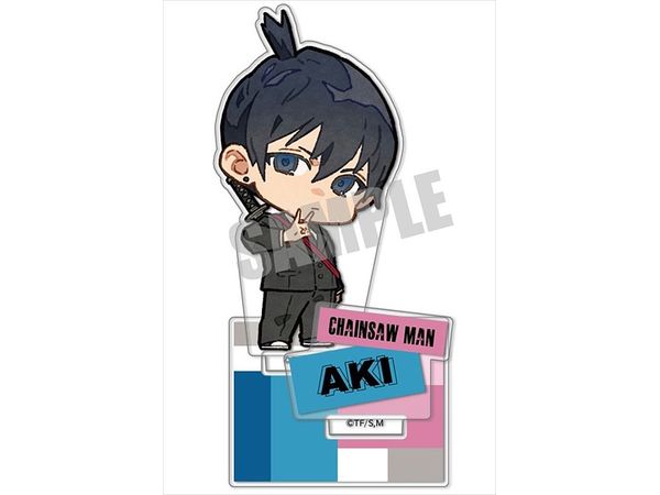 チェンソーマン アクリルスタンド 早川アキ Normal ver. | HLJ.co.jp