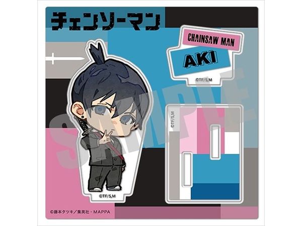 チェンソーマン アクリルスタンド 早川アキ Normal ver. | HLJ.co.jp